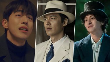 Lee Min-ho, Ji Chang-wook, Nam Joo-hyuk - 5 Kdrama Men Who Broke Away From The Typical Romantic Hero Mould in The First Half Of 2022